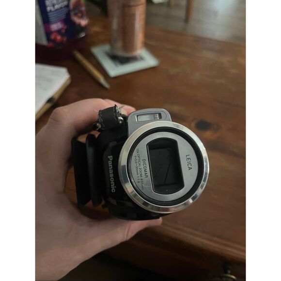 Panasonic HD  SD9 Camcorder good condition - Picture 1 of 7